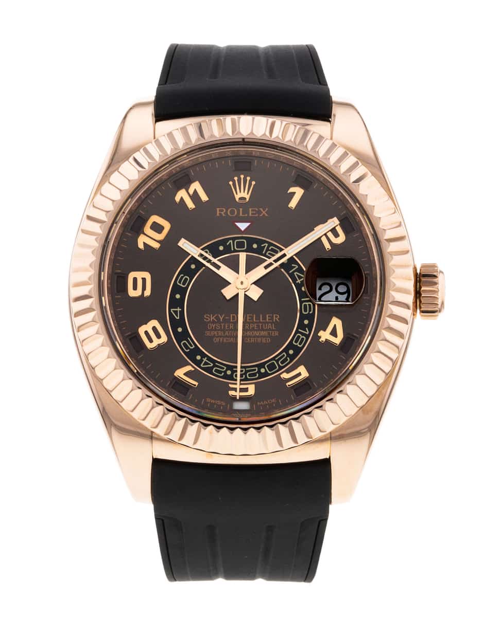 Rolex Sky-Dweller 326135 Rolex Sky-Dweller 326135